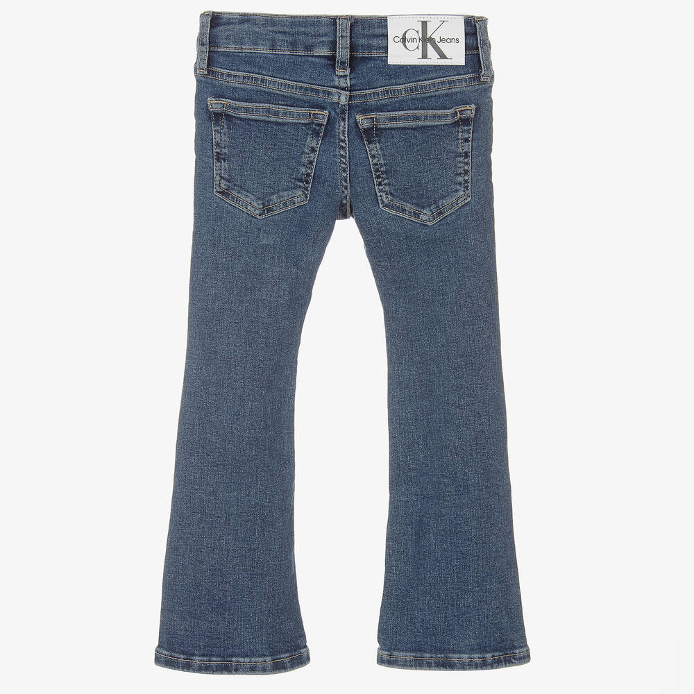 Calvin Klein - Flare Girls Jeans