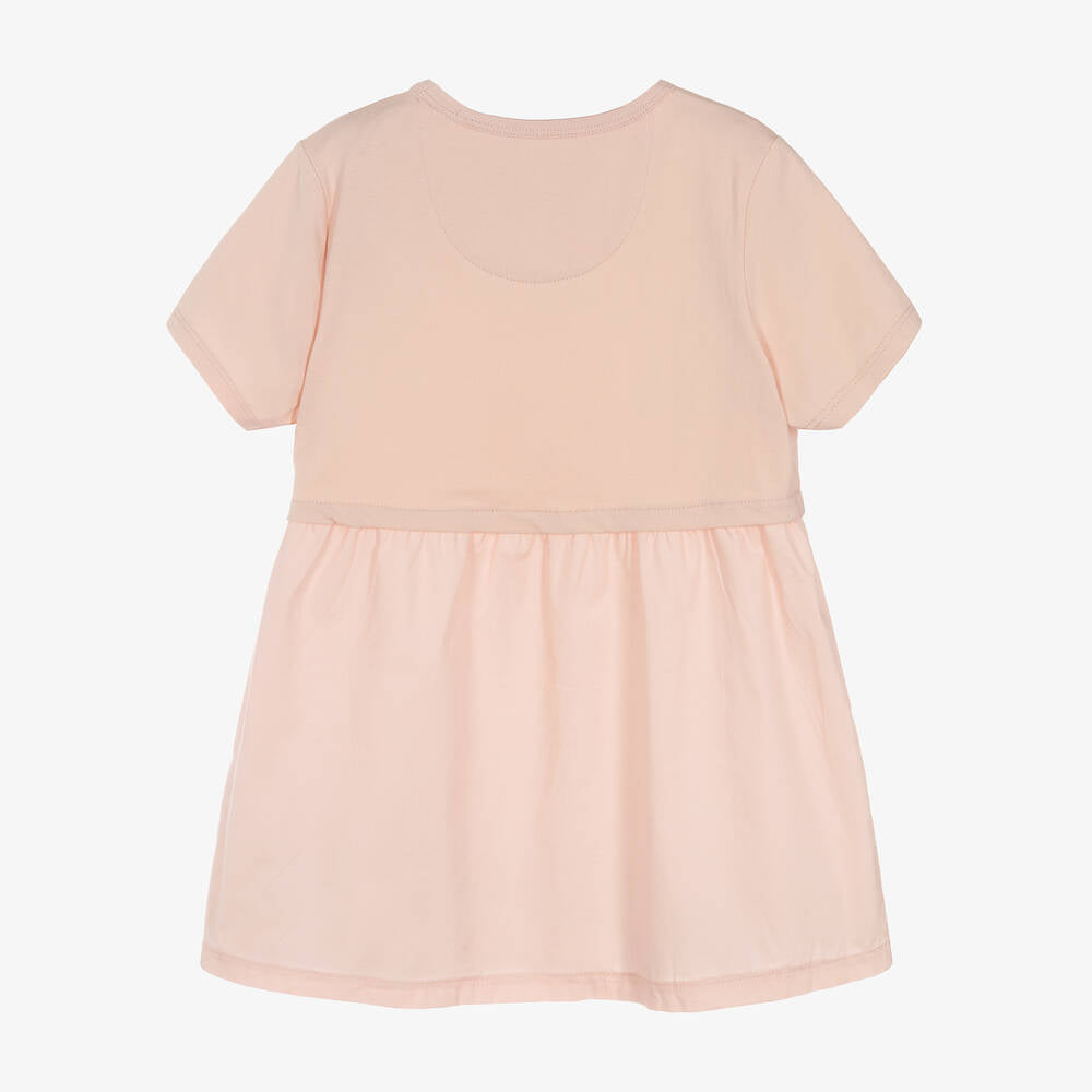 Calvin Klein - Baby Girls Pink Dress