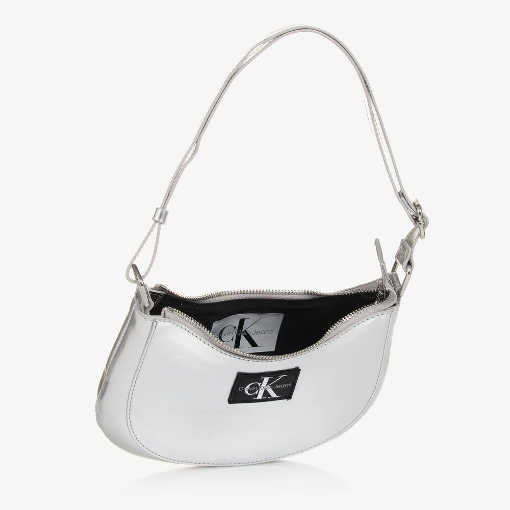 Calvin Klein - Silver Bag