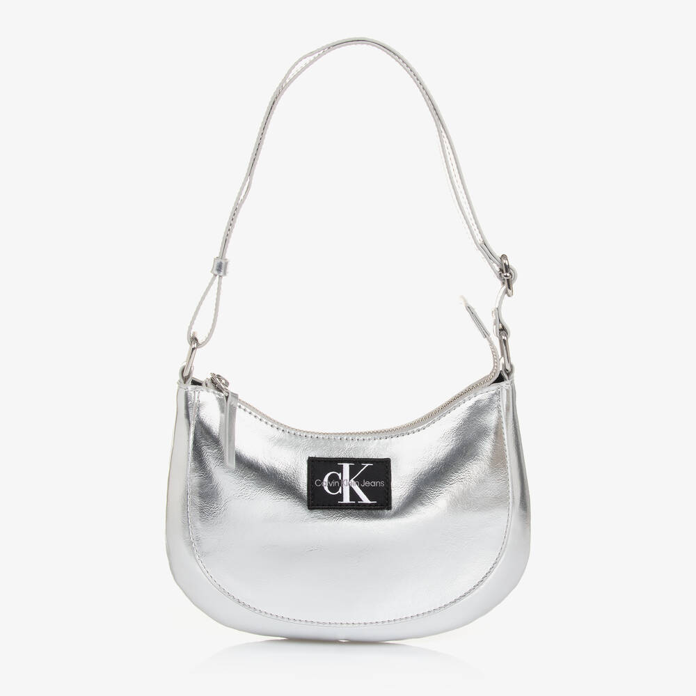 Calvin Klein - Silver Bag