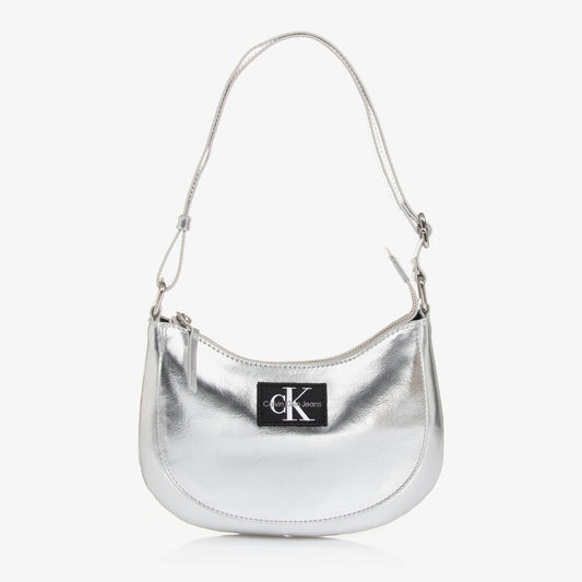 Calvin Klein - Silver Bag