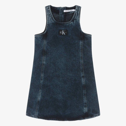 Calvin Klein - Teenager Girls Jeans Dress