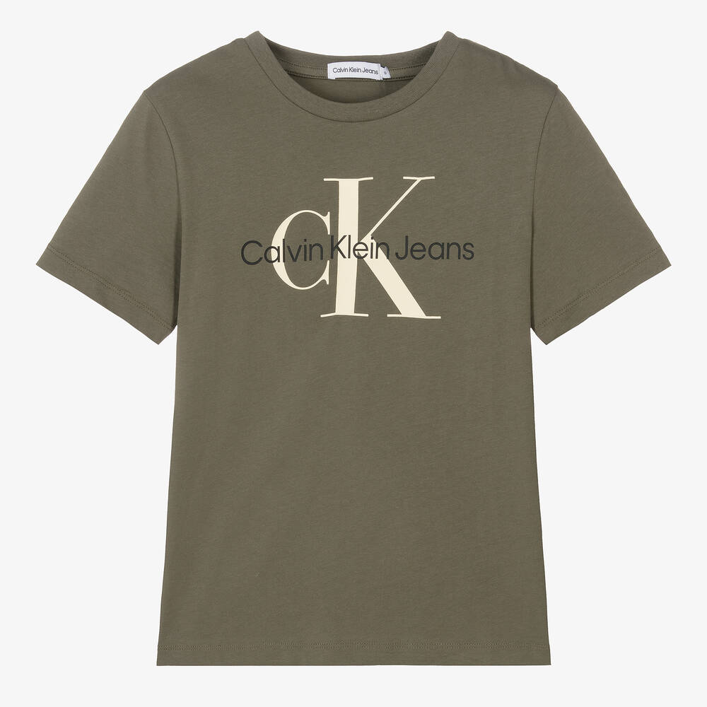 Calvin Klein - Khaki Top