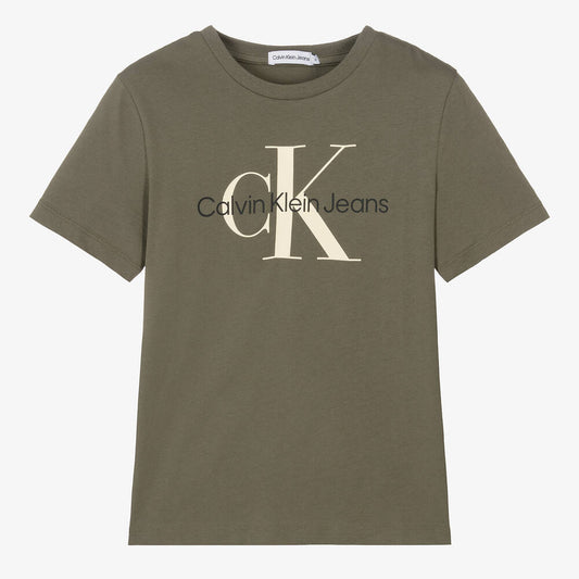 Calvin Klein - Khaki Top