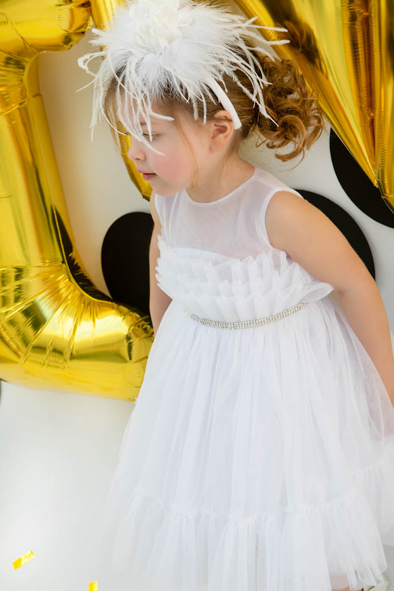 Christening Costume Code: BN - S2408