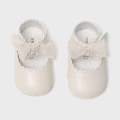 Christening Girls Soft Shoes Code: 24-05