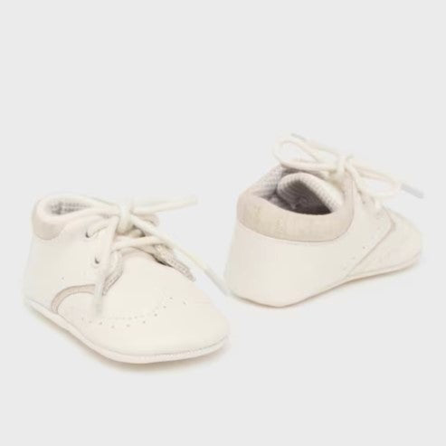 Christening Boys Soft Shoes Code: 24-07