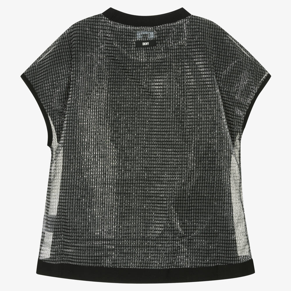 DKNY - Shinny Blouse