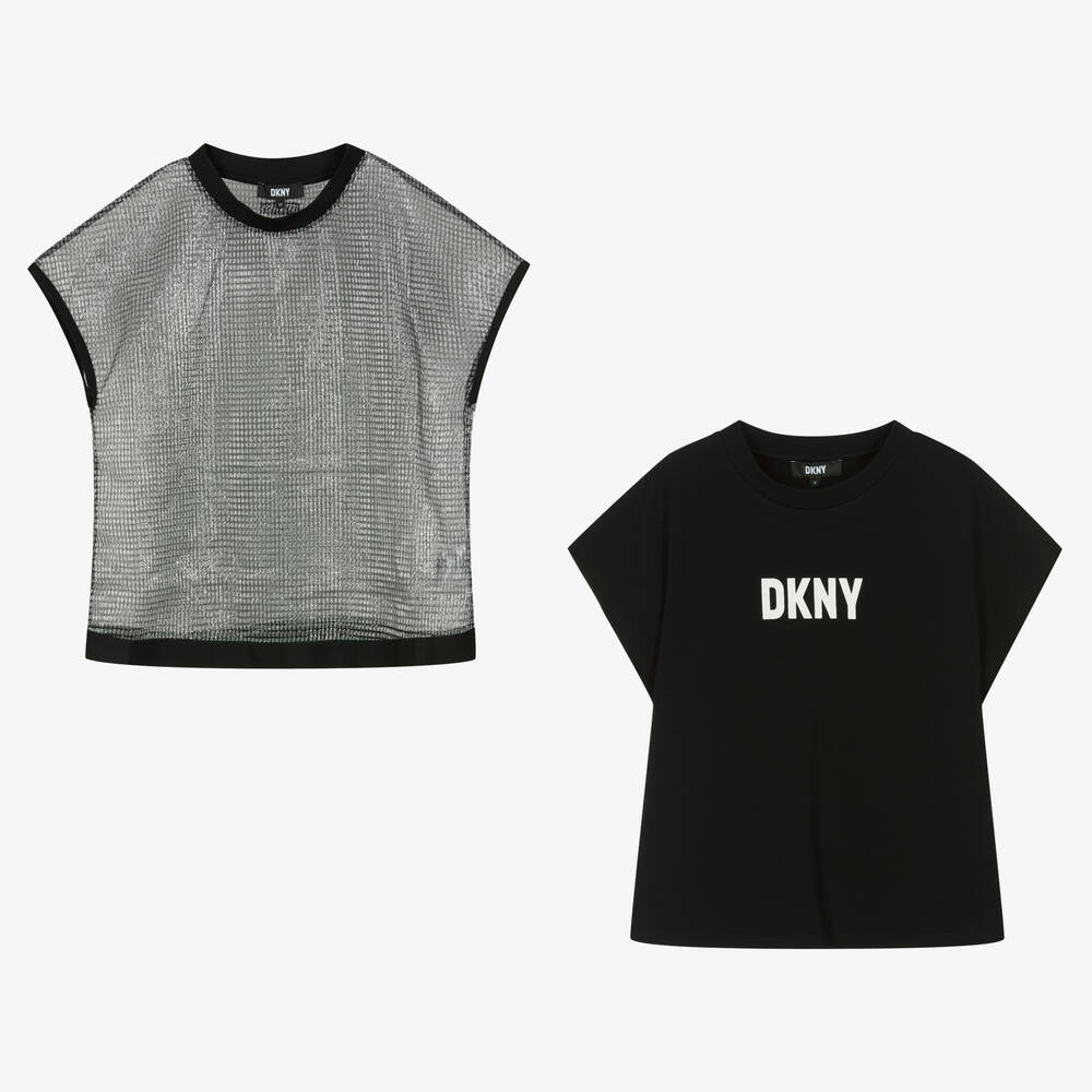 DKNY - Shinny Blouse