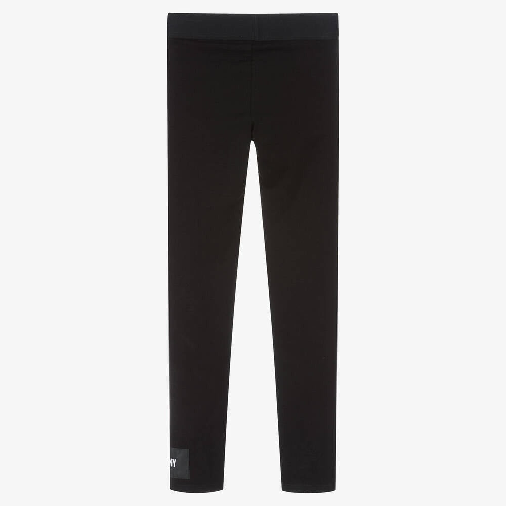 DKNY - Black Logo Legging