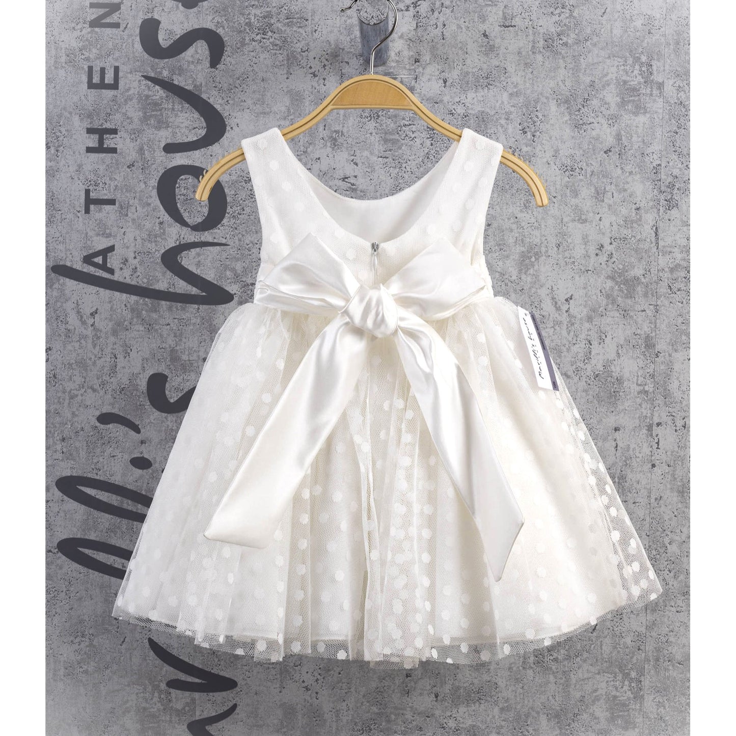 Christening Dress Code: MH - S2406