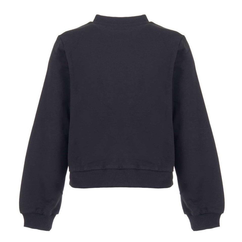 Guess - Black Basic Sweatshirt