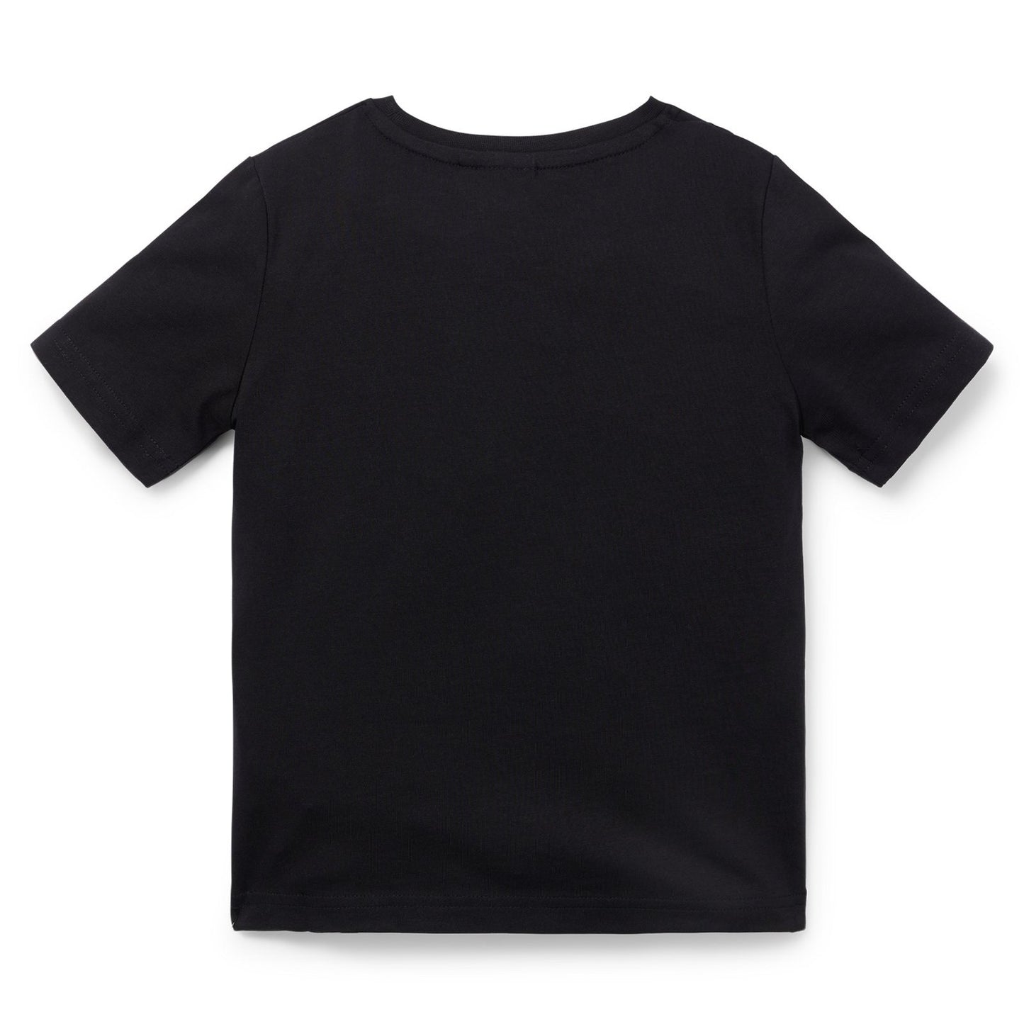 BOSS - Black Teenager Logo Top