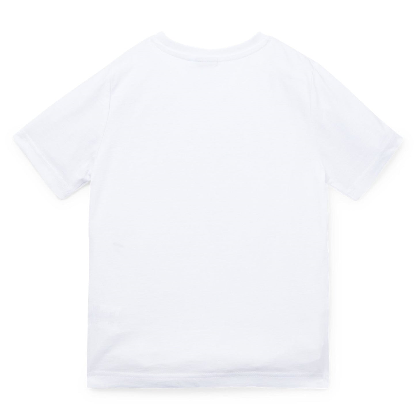 BOSS - White Teenager Logo Top