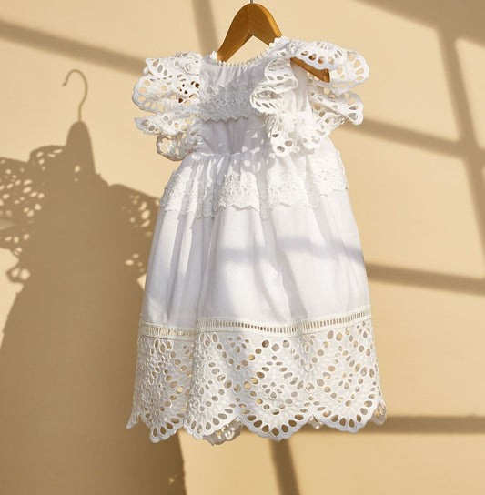 Christening Dress Code: RD - S2403