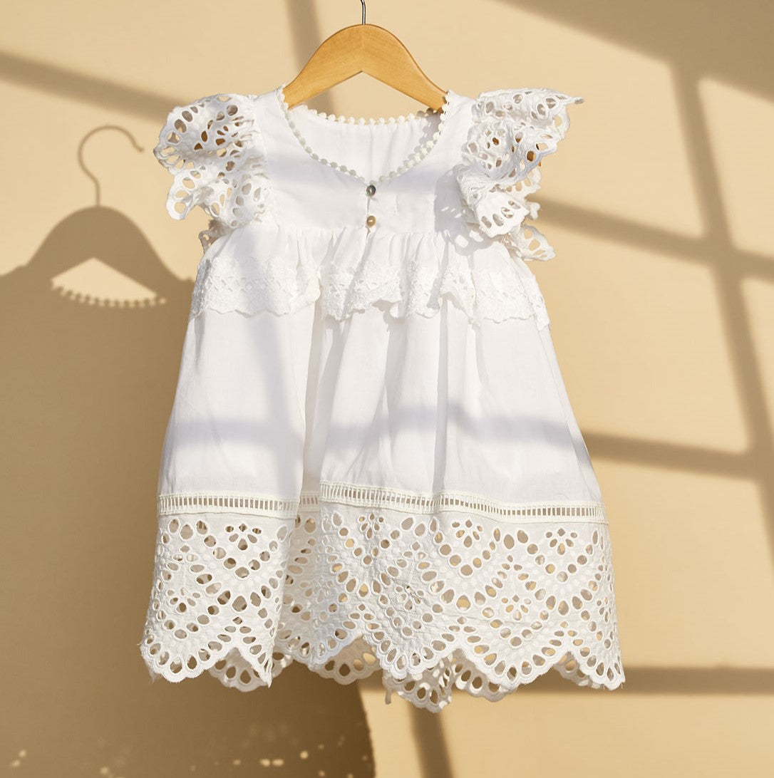 Christening Dress Code: RD - S2403