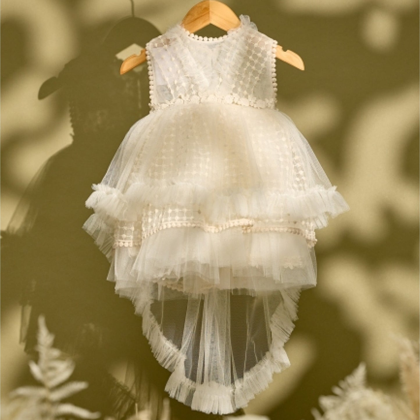 Christening Dress Code: RD - S2402