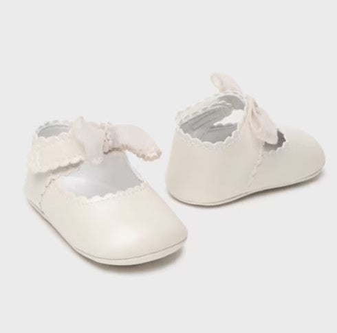 Christening Girls Soft Shoes Code: 24-05