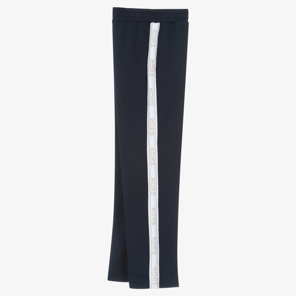 Michael Kors - Blue Navy Trouser