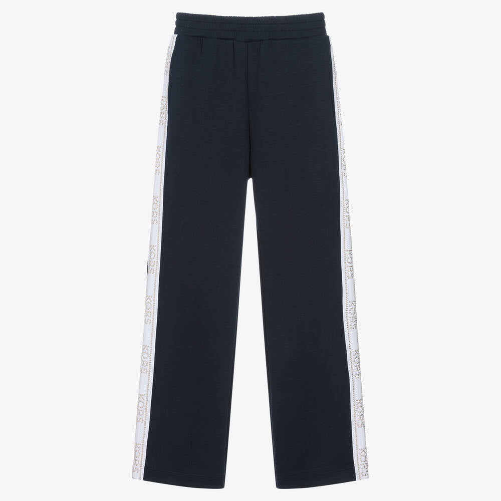 Michael Kors - Blue Navy Trouser