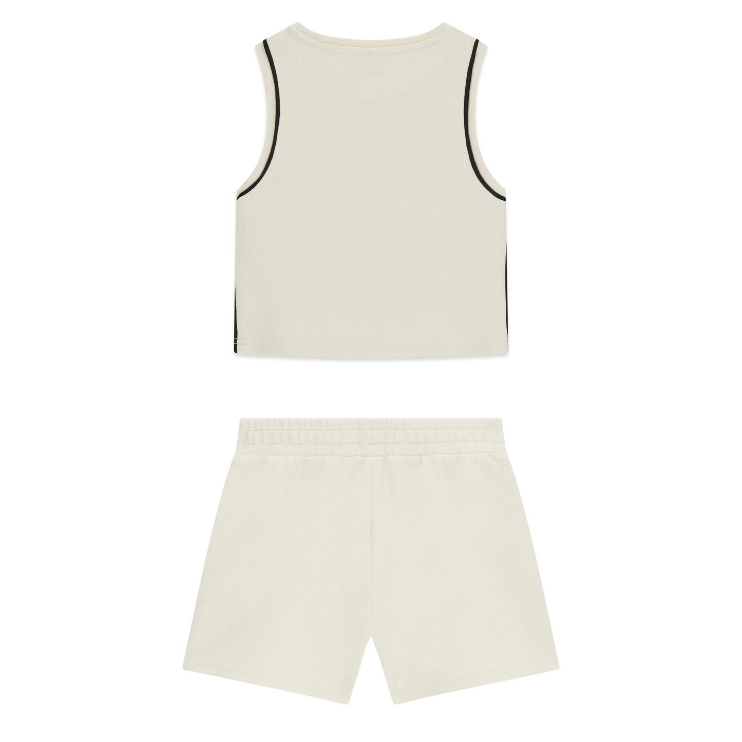 Guess - Girls Athleisure Ivory Set