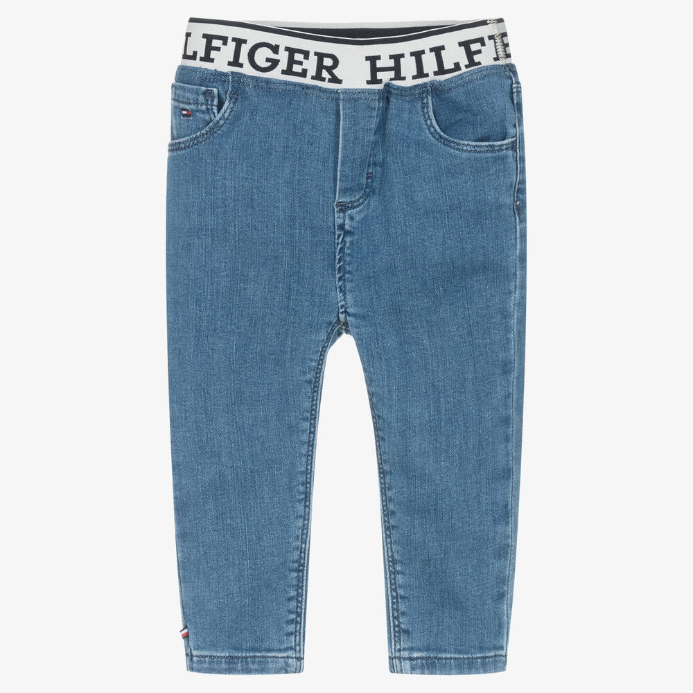 Tommy Hilfiger - Logo Jeans