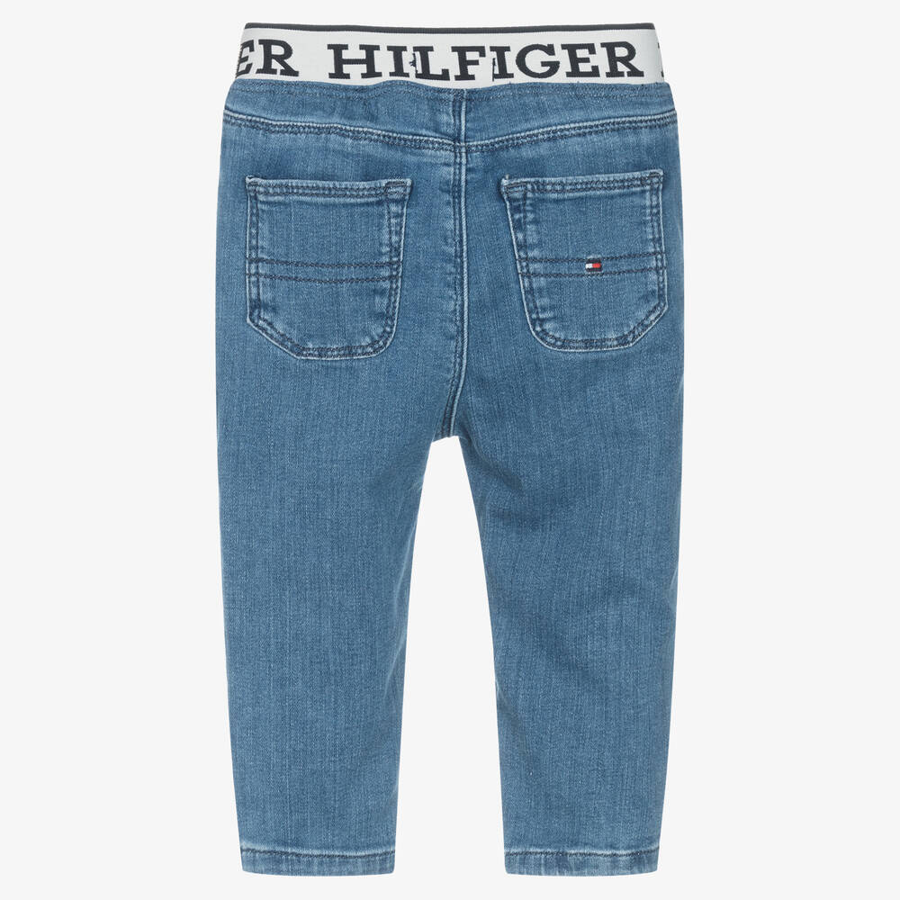 Tommy Hilfiger - Logo Jeans