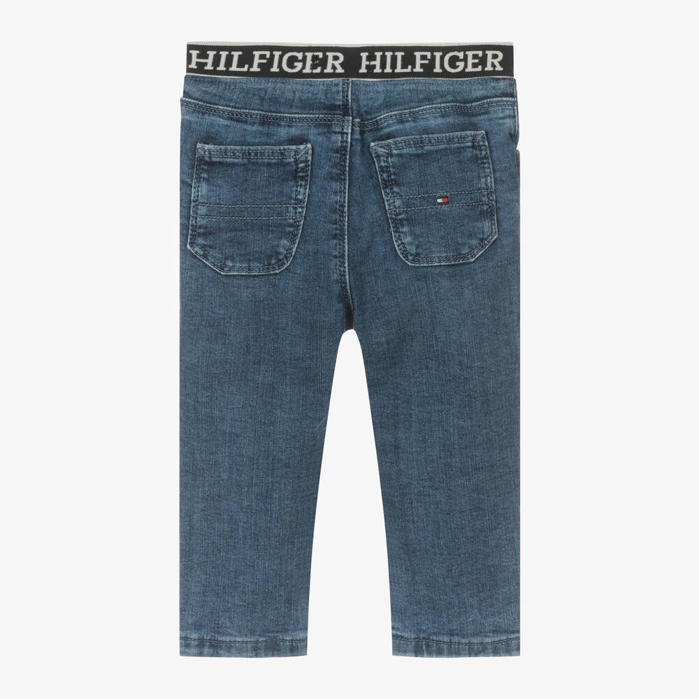 Tommy Hilfiger - Blue New Style Jeans