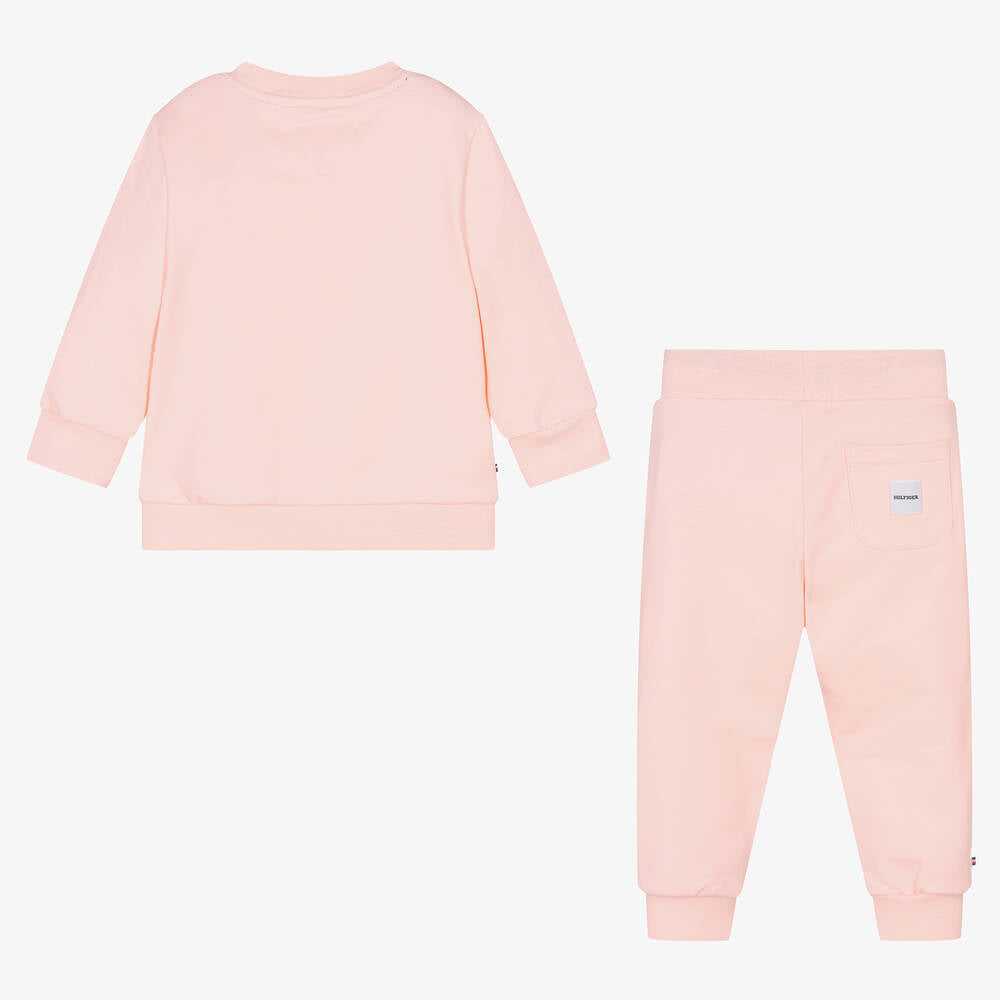 Tommy Hilfiger - Pink Tracksuit set