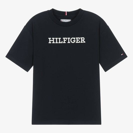 Tommy Hilfiger - Blue Navy HILGIHER Top