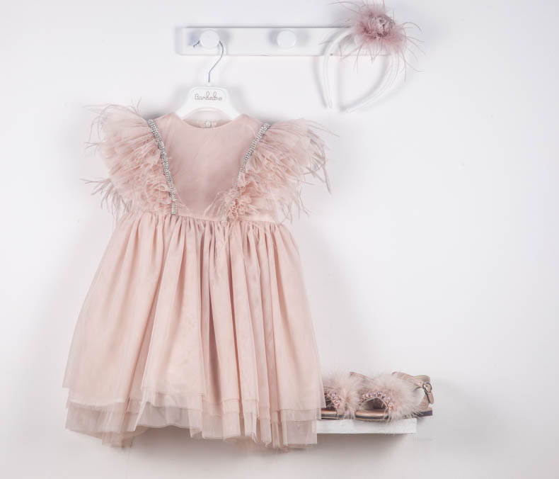 Christening Costume Code: BN - S2407