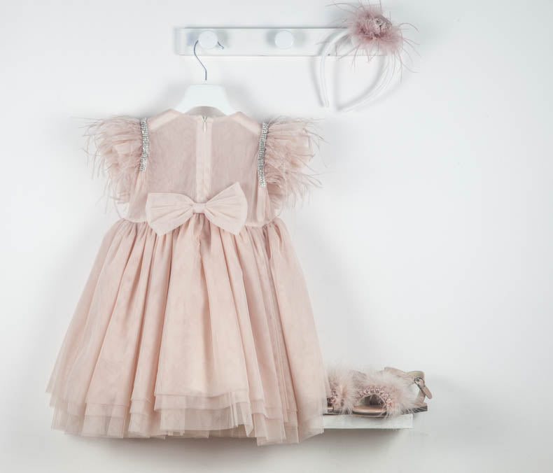 Christening Costume Code: BN - S2407