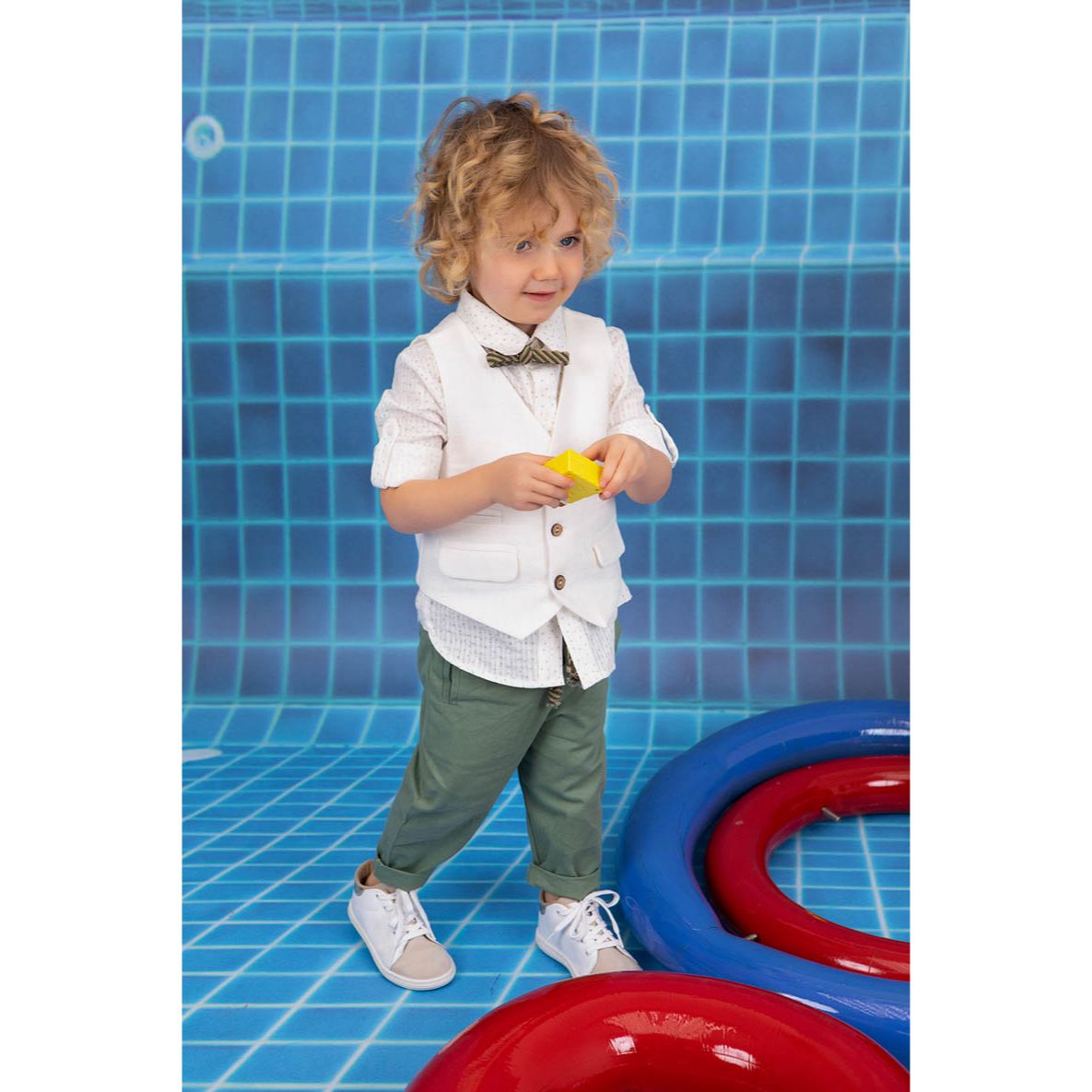 Christening Costume Code: BN - S2403