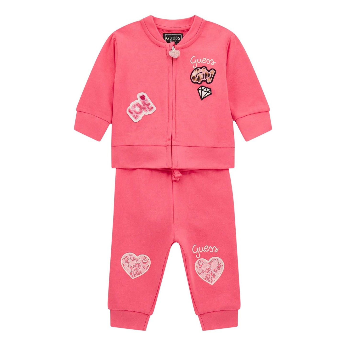 Guess - Guess Girls Tracksuit