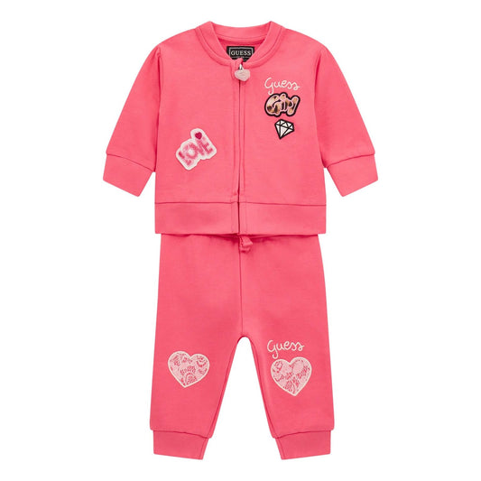 Guess - Guess Girls Tracksuit