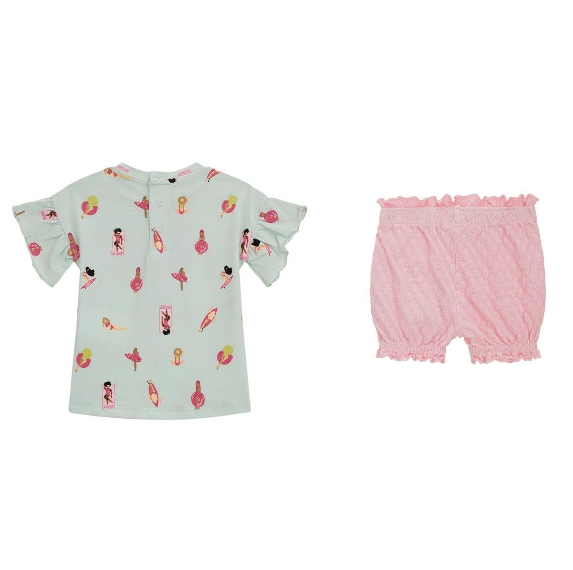 Guess - Baby Girls Cute Set