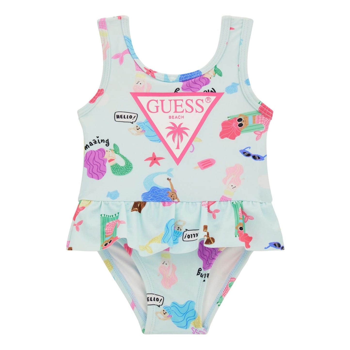 Guess - Baby Girls Swimsuit