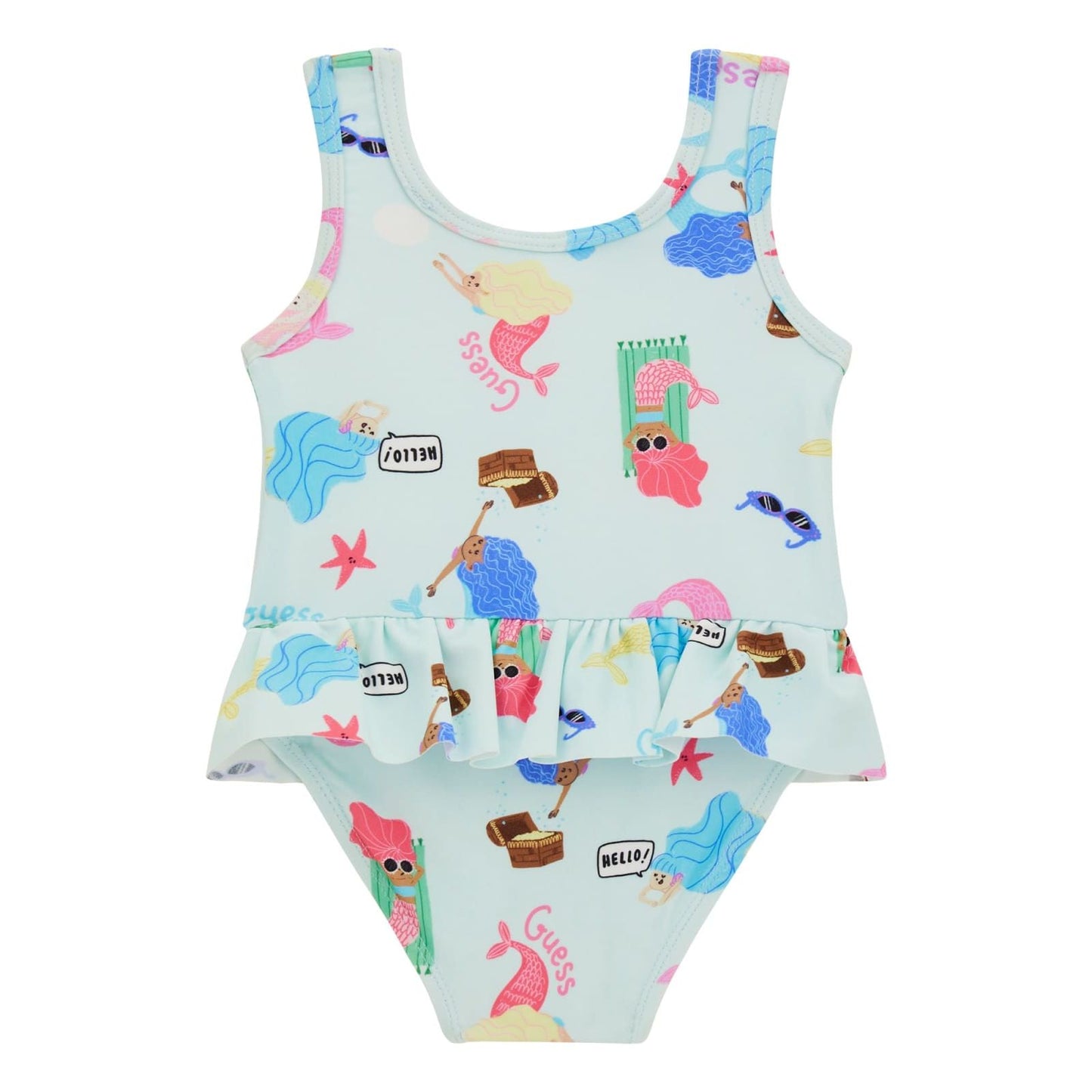 Guess - Baby Girls Swimsuit