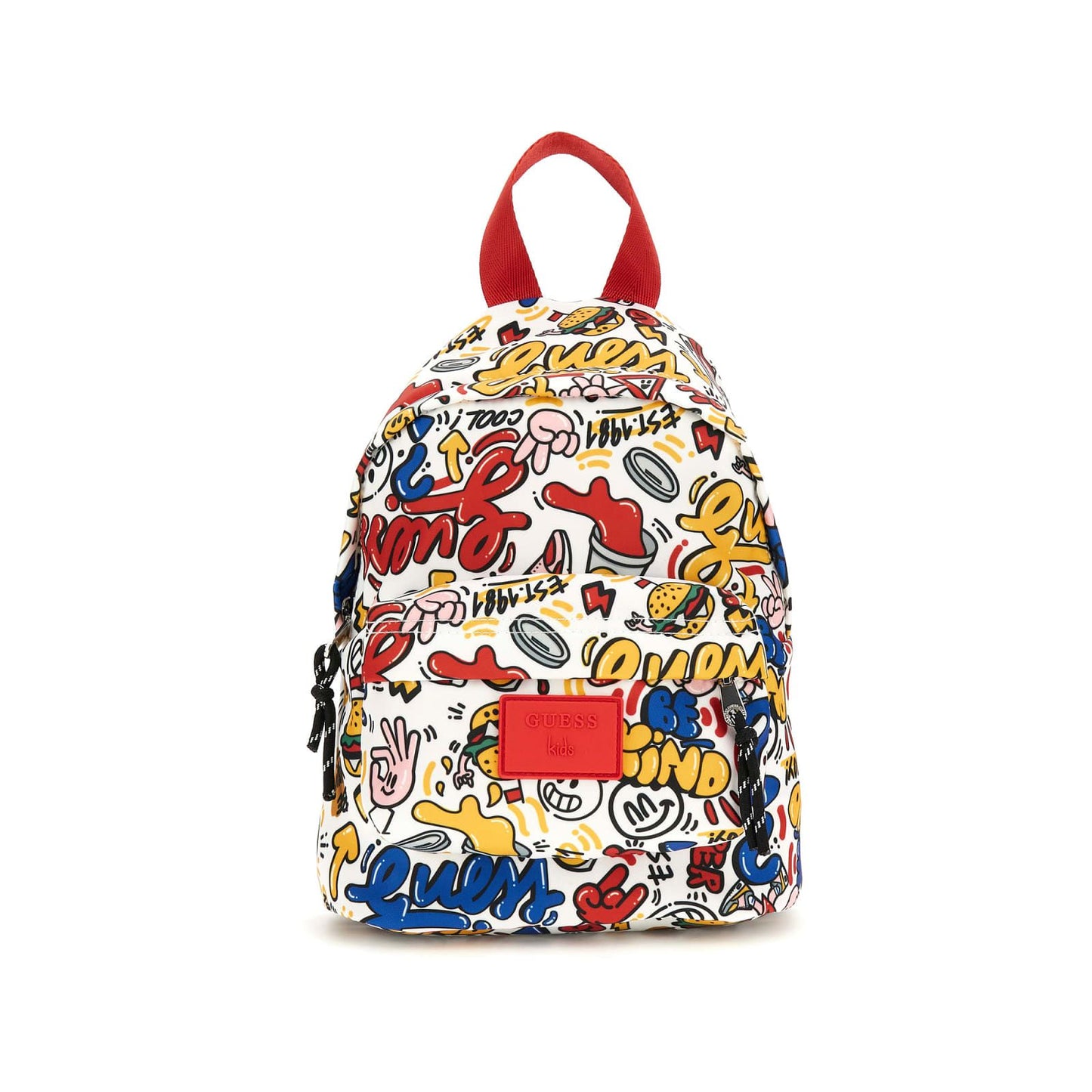 Guess - Boys Colourful Small Backpack