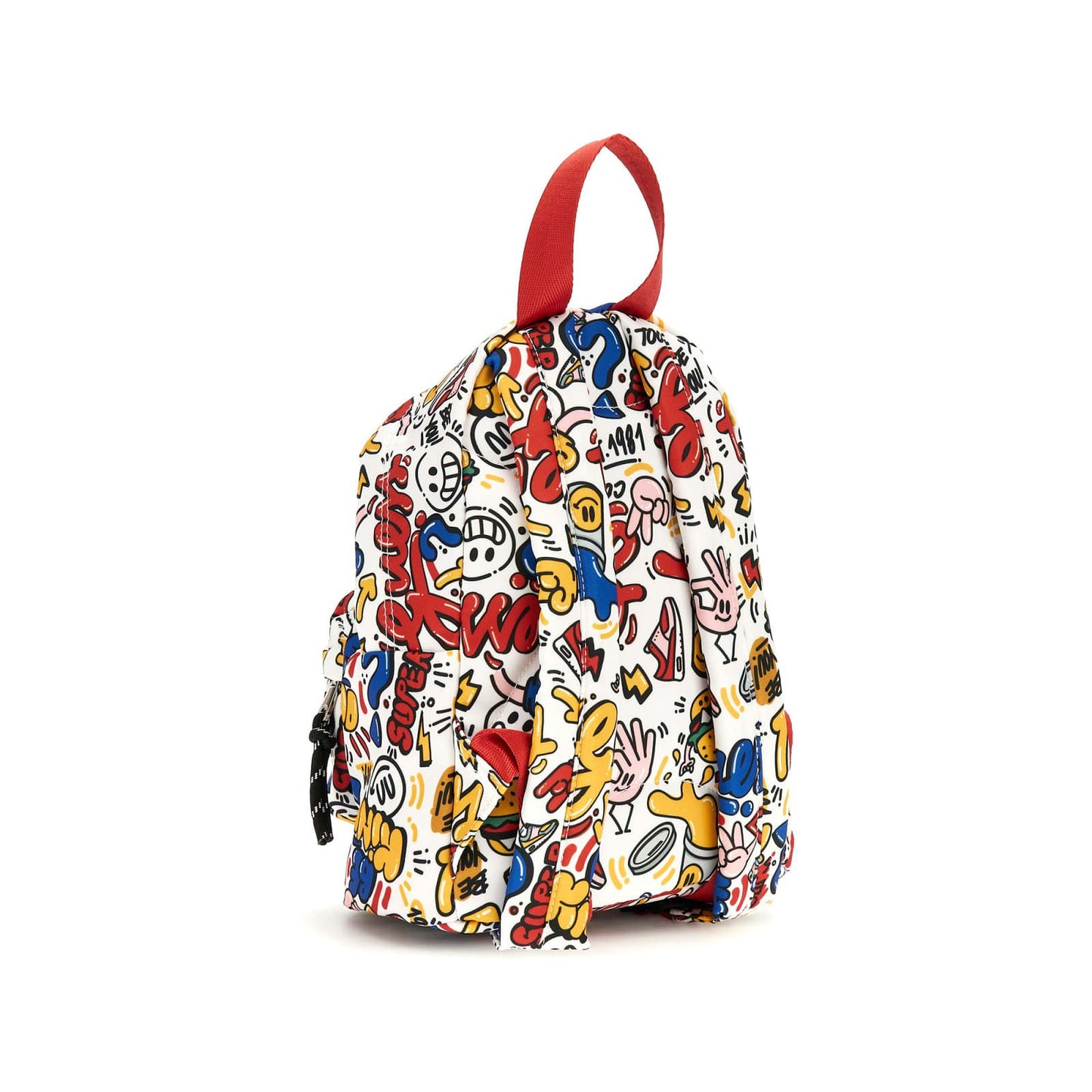 Guess - Boys Colourful Small Backpack