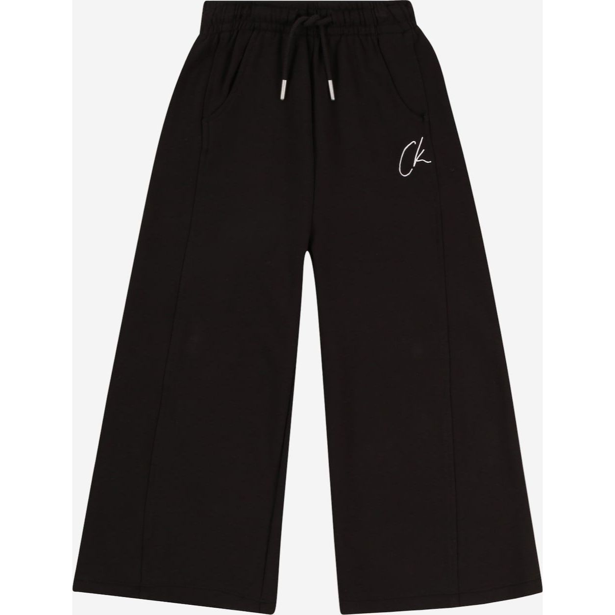 Calvin Klein - Black Girls Cotton Trackpant