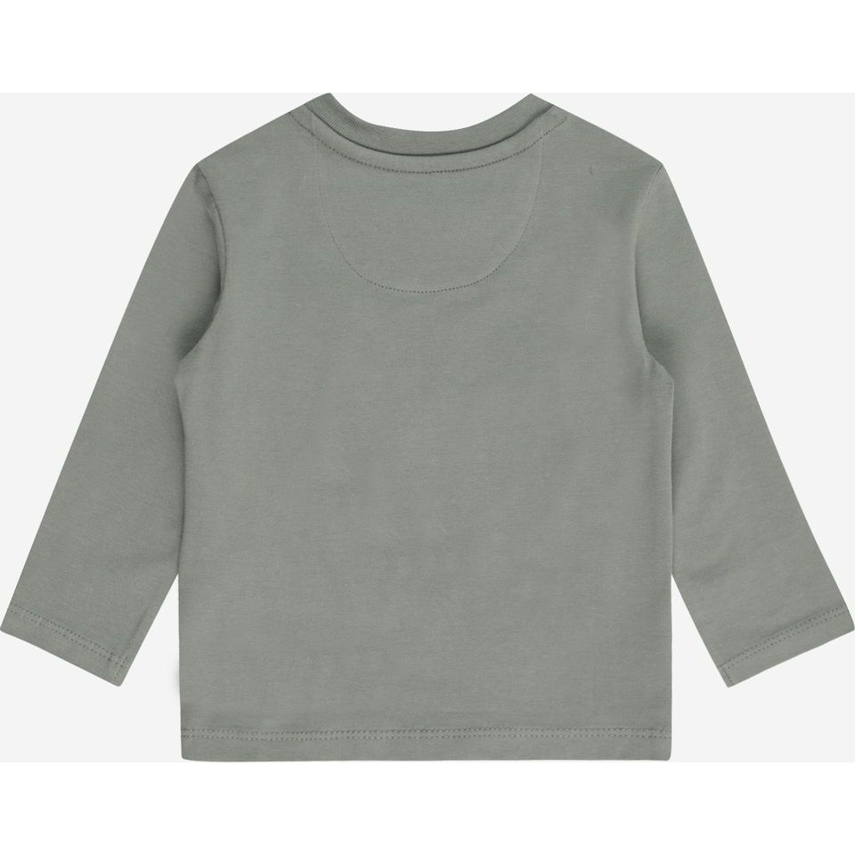 Calvin Klein - Khaki Unisex Logo Top