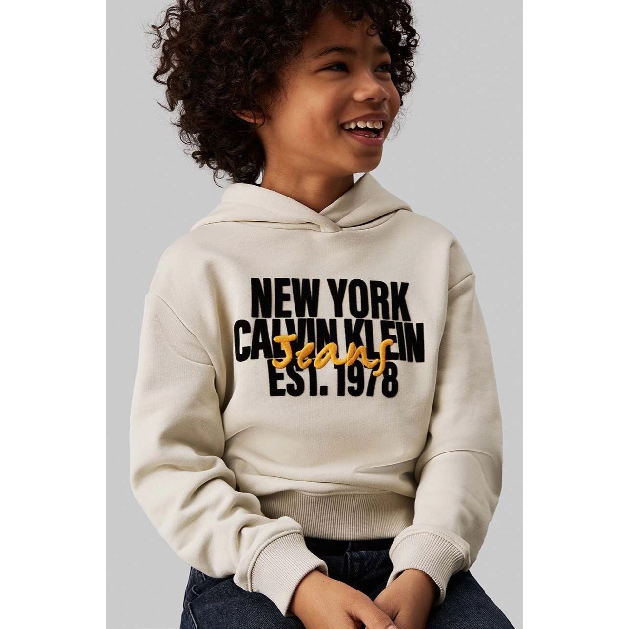 Calvin Klein - New York Hoodie