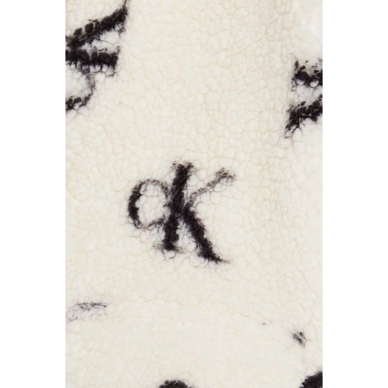 Calvin Klein - Stylish Logo Long Coat for Girls