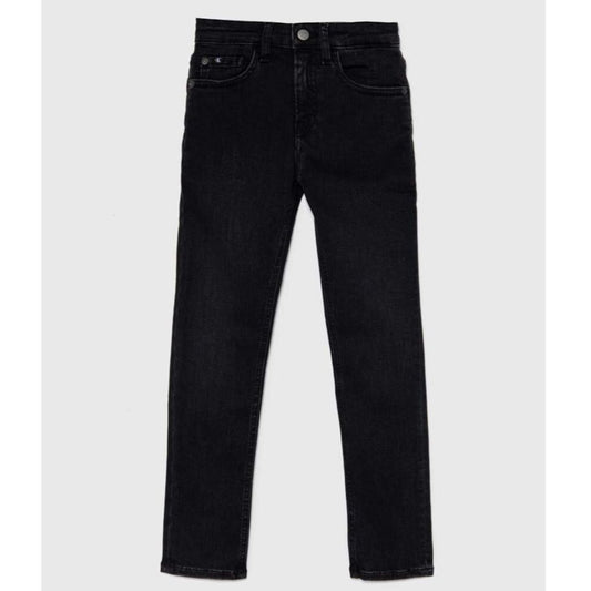 Calvin Klein - Black Stretch Jeans