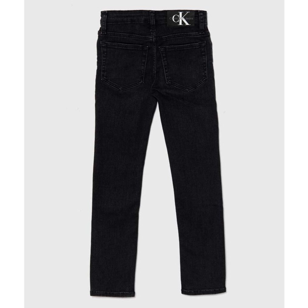 Calvin Klein - Black Stretch Jeans