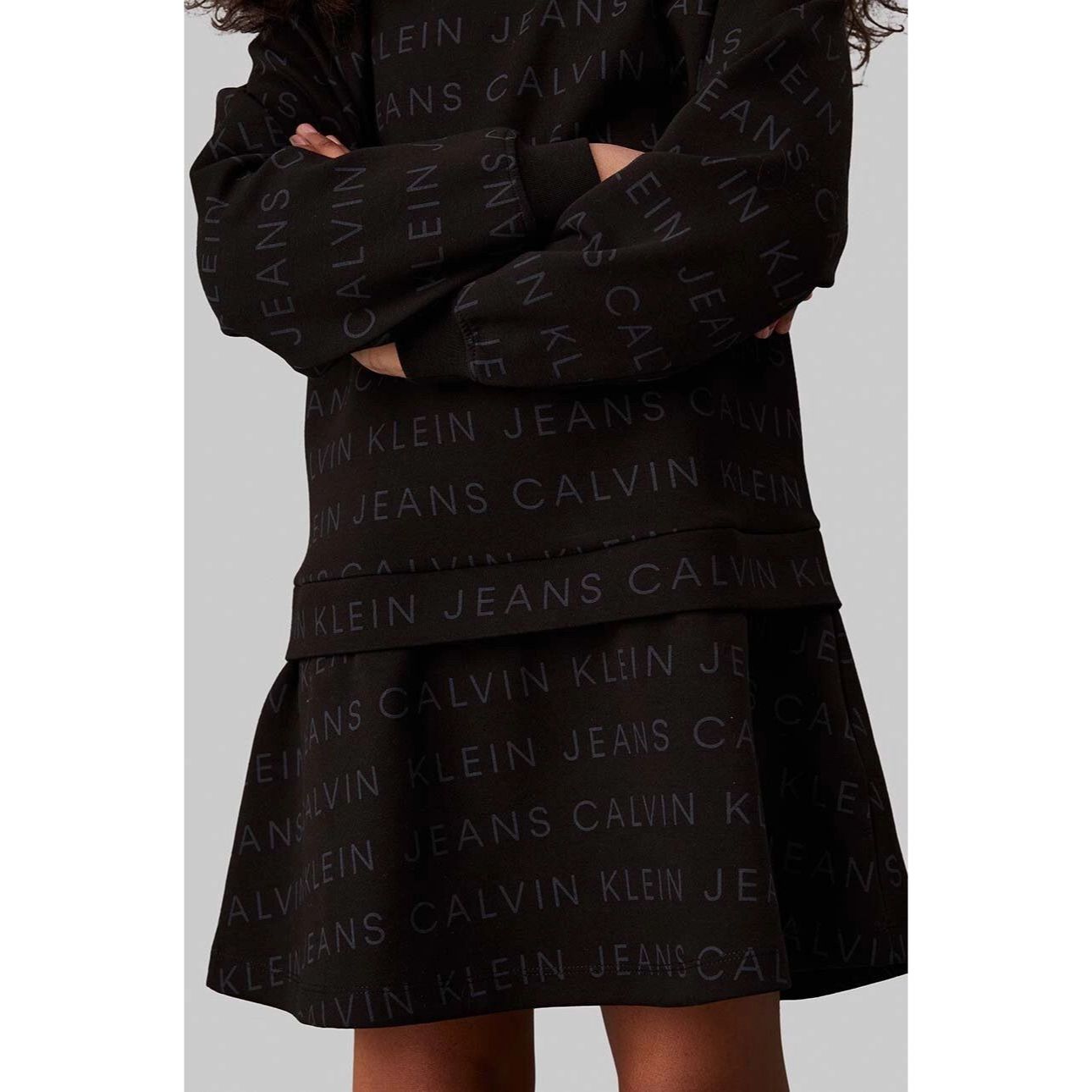 Calvin Klein - CK Logo Dress