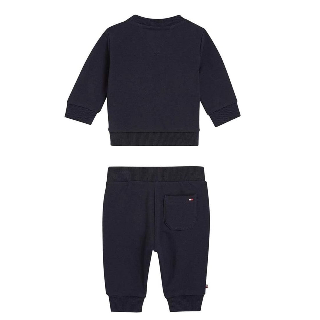 Tommy Hilfiger - Blue Babies Tracksuit