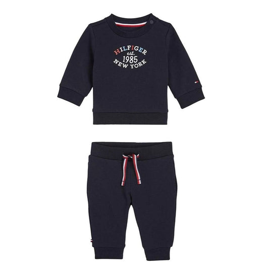 Tommy Hilfiger - Blue Babies Tracksuit