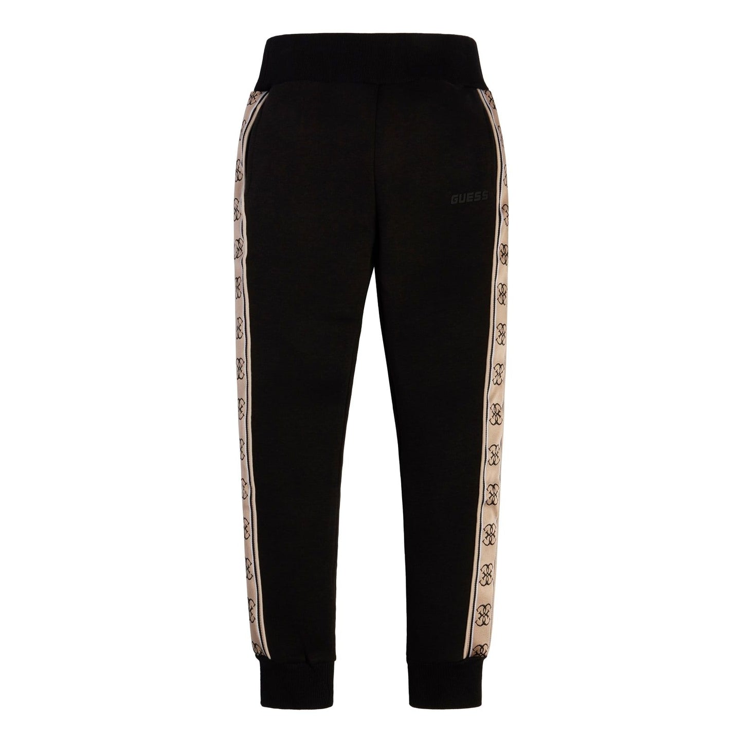 Guess - Girls Teens Black with Beige Trouser